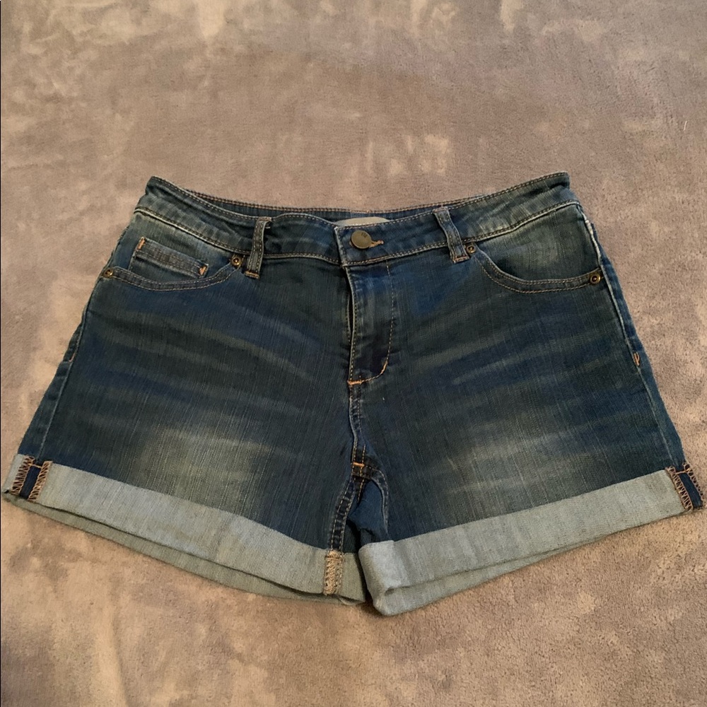 New York & Company Jean Shorts